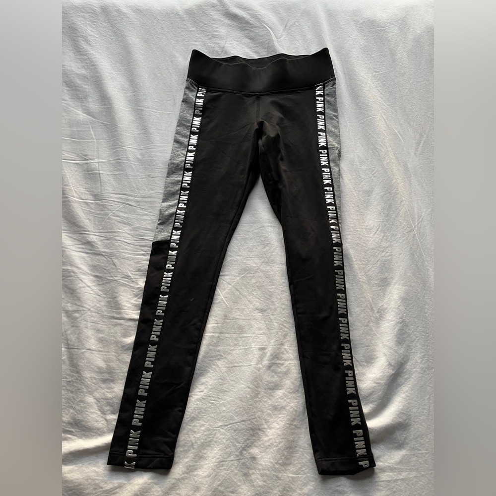 Pink Leggings Size Small